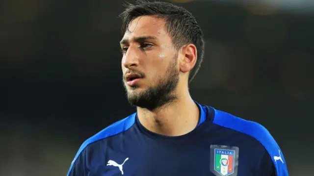 Gianluigi Donnarumma