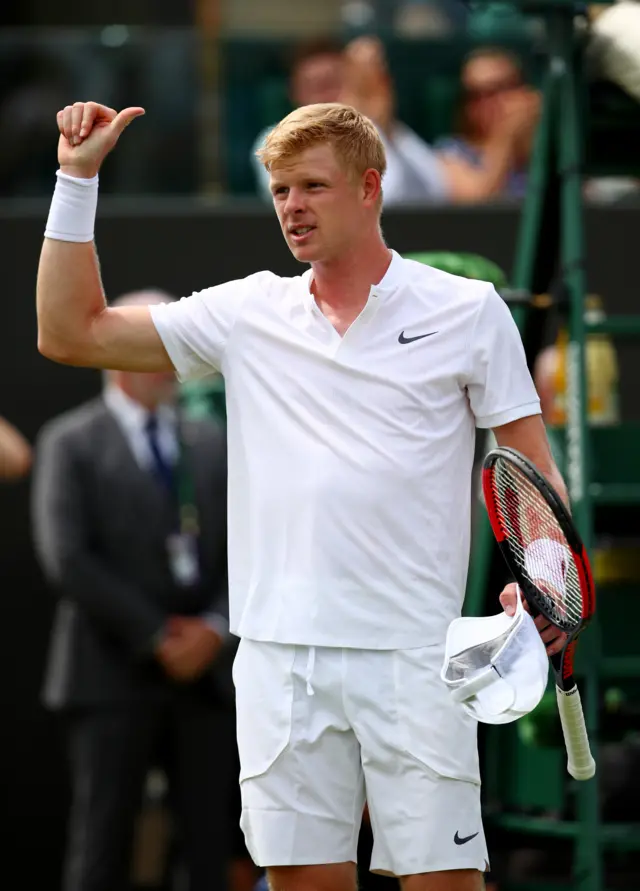 Kyle Edmund