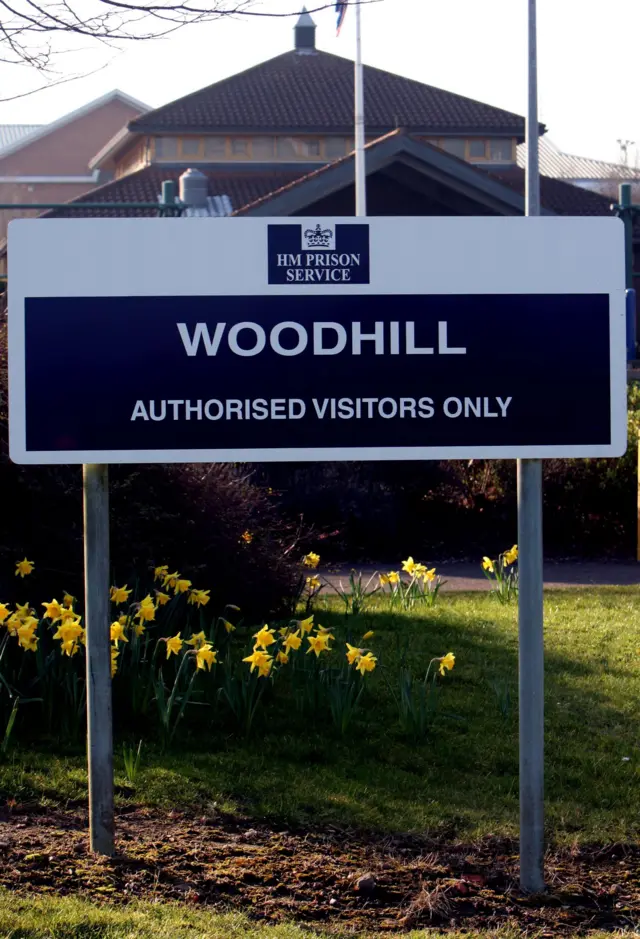 HMP Woodhill