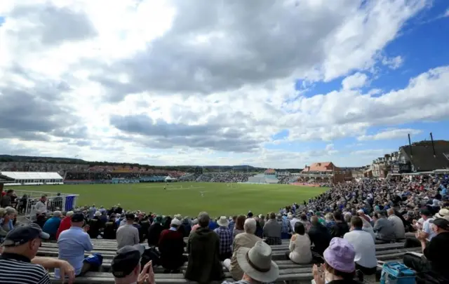 Scarborough Cricket Festival