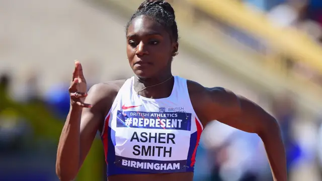 Dina Asher-Smith