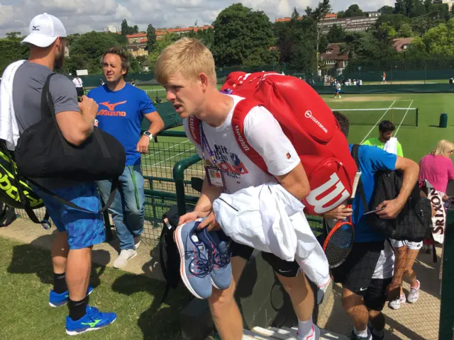 Kyle Edmund