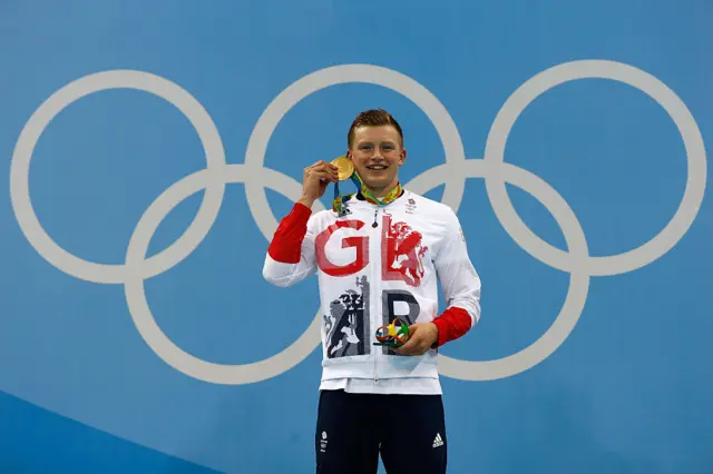 Adam Peaty