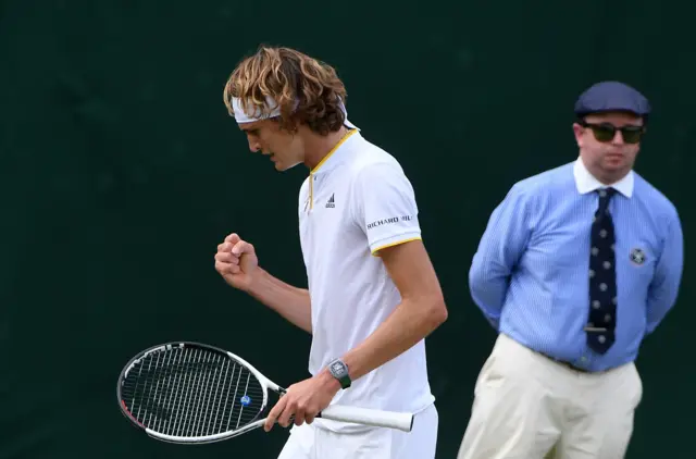 Alexander Zverev