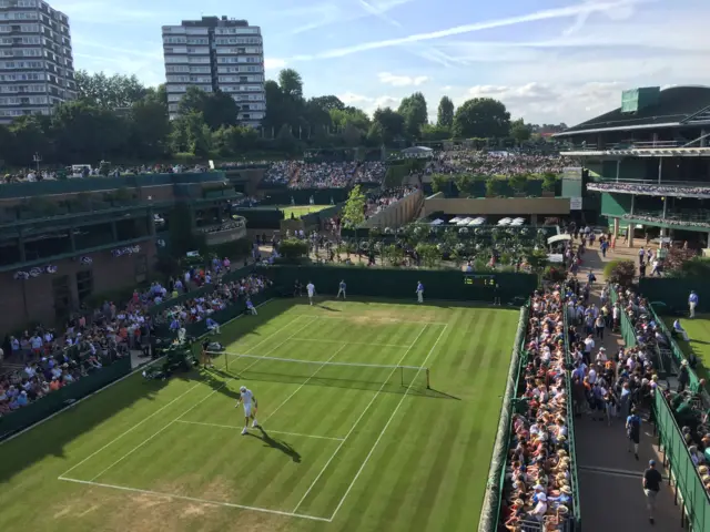 Wimbledon