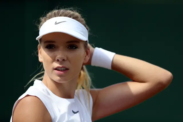 Katie Boulter