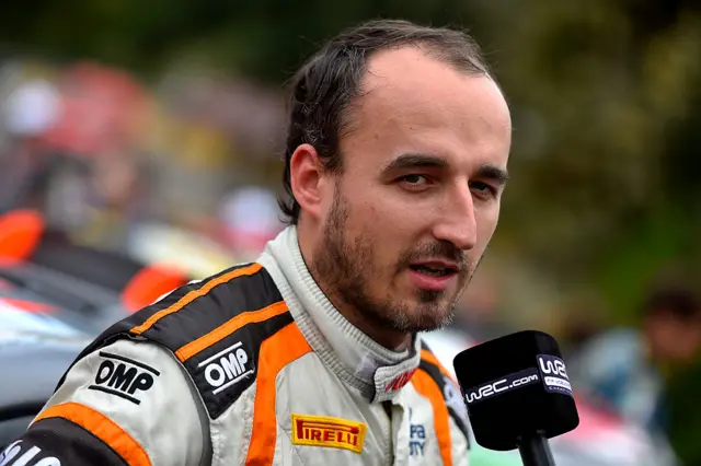 Robert Kubica