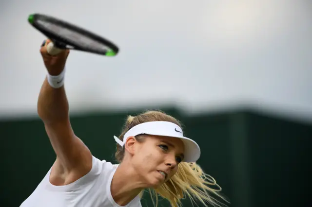 Katie Boulter