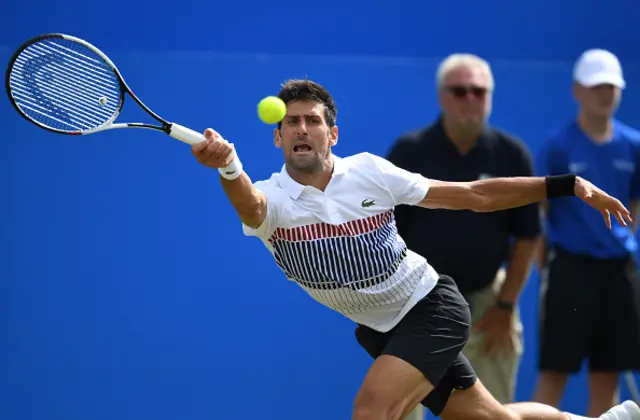 Novak Djokovic