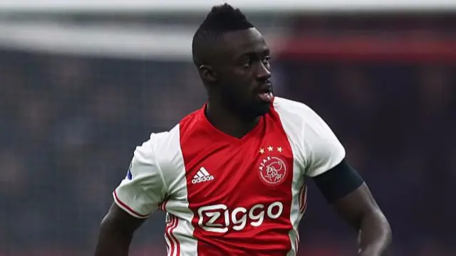 Davinson Sanchez