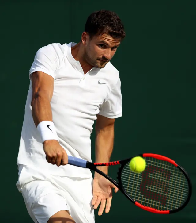 Grigor Dimitrov