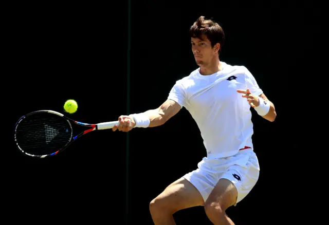 Aljaz Bedene