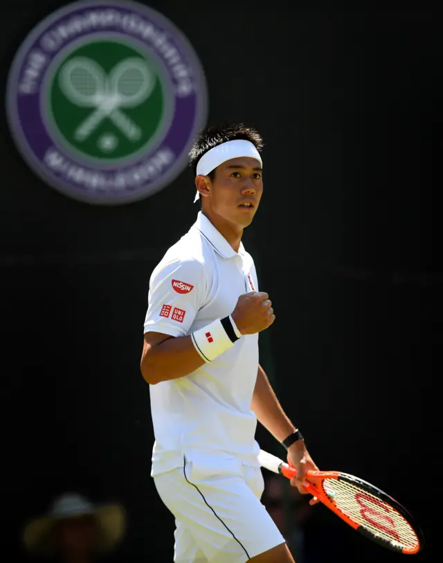 Kei Nishikori