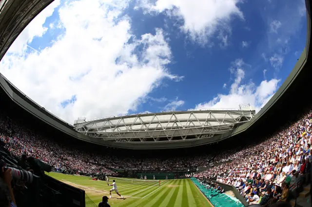 Centre Court