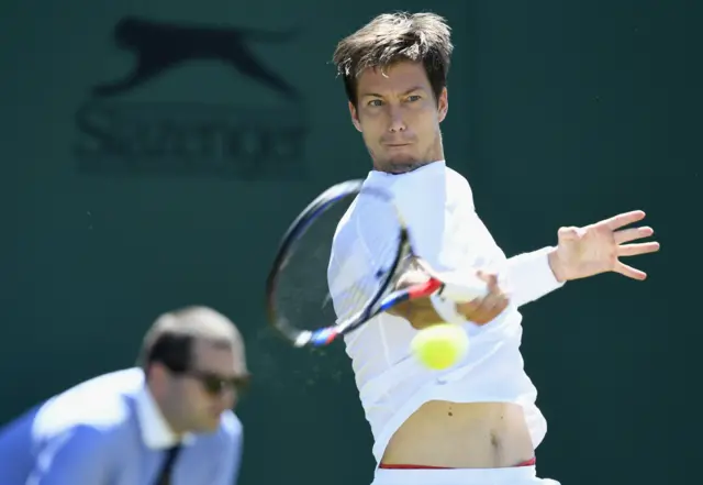 Aljaz Bedene