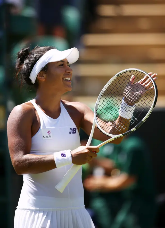 Heather Watson