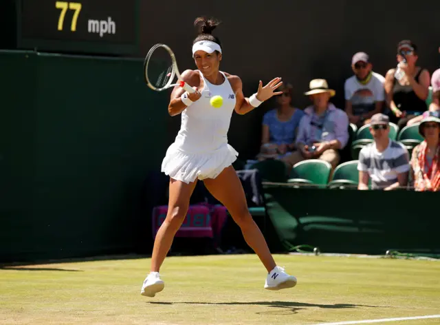 Heather Watson