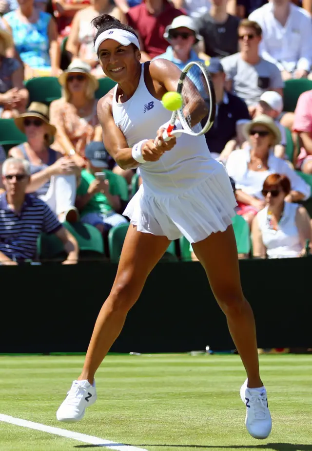 Heather Watson