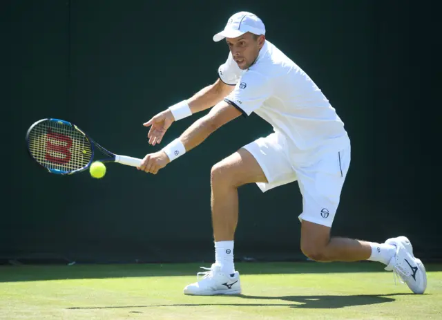 Gilles Muller