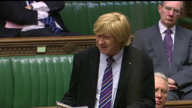 Michael Fabricant