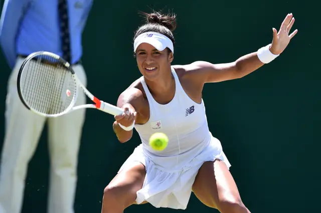 Heather Watson