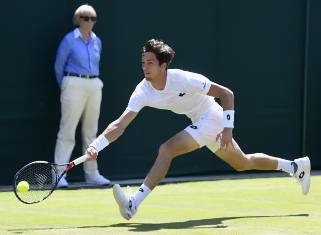 Aljaz Bedene