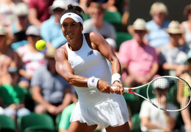 Heather Watson