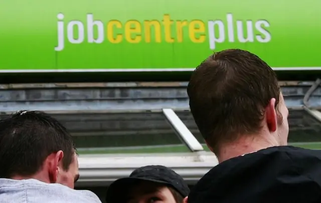 Job Centre Plus