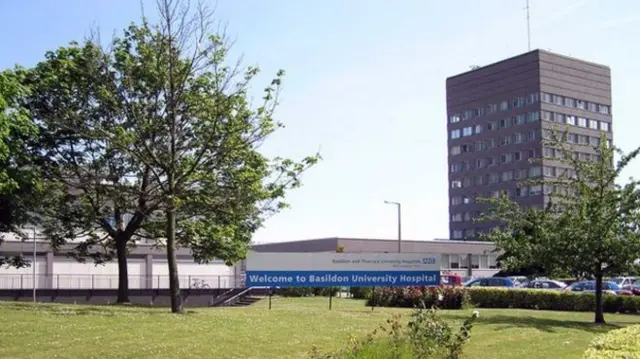 Basildon Hospital