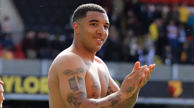 Troy Deeney