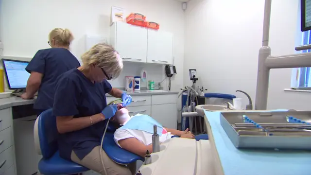 dentist