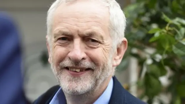 Jeremy Corbyn