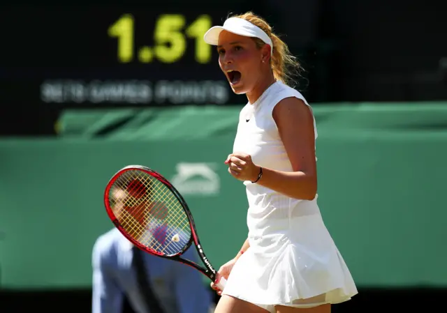 Donna Vekic