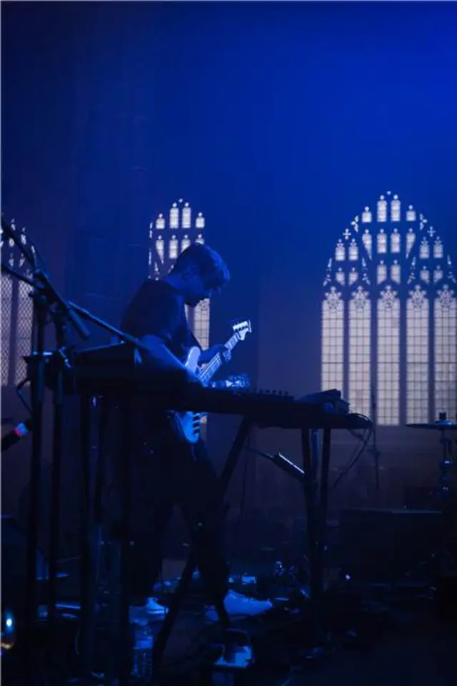 Bonobo Albert Hall