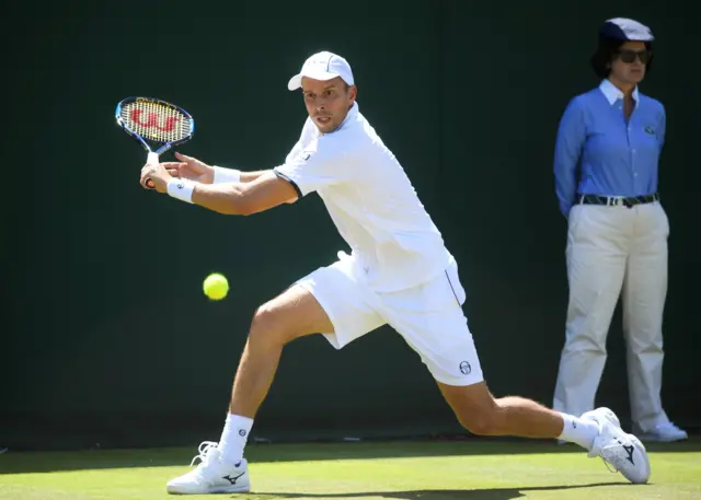 Gilles Muller