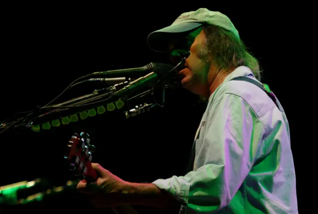 Neil Young