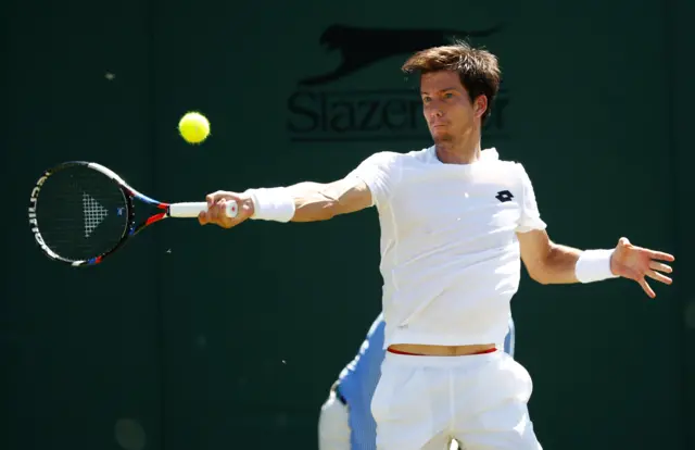 Aljaz Bedene