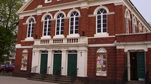 Tamworth Assembly Rooms