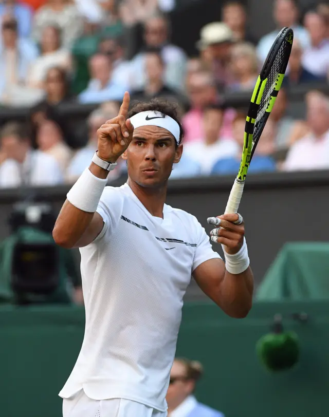 Rafael Nadal