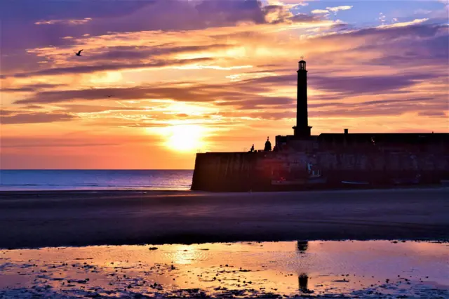 Margate sunset