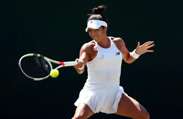 Heather Watson