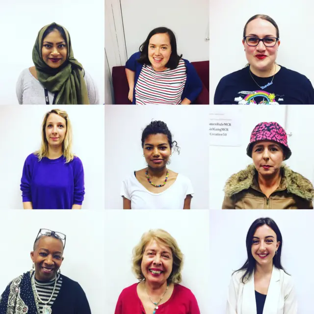 Girl Gang Manchester