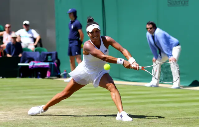 Heather Watson