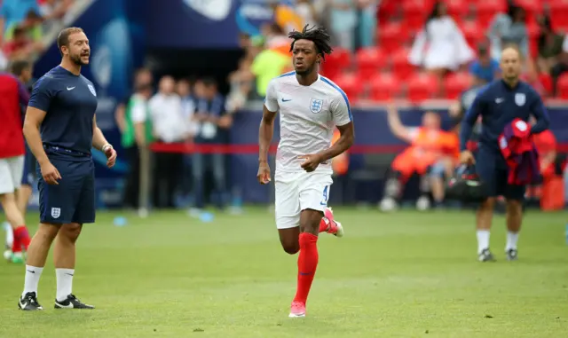 Nathaniel Chalobah