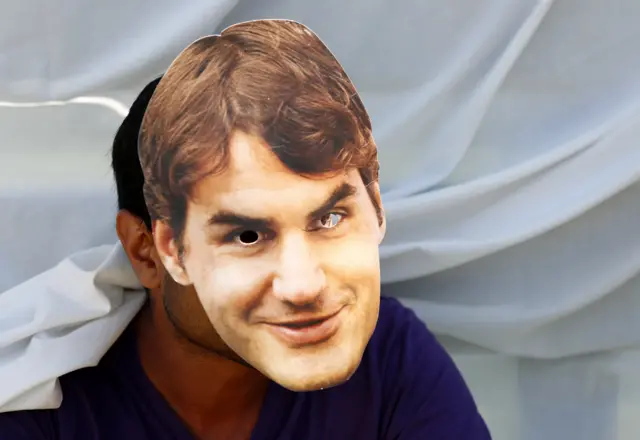 Roger Federer