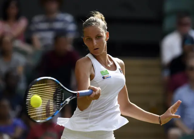 Karolina Pliskova