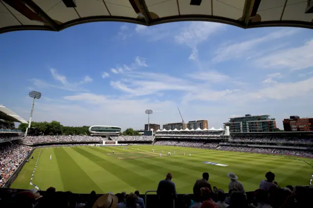 Lord's Cricket Ground