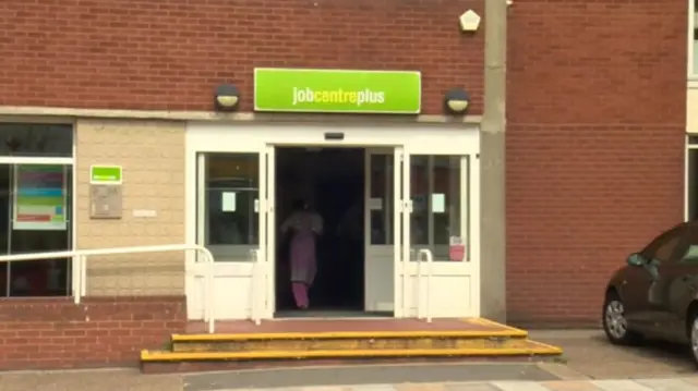 Jobcentre