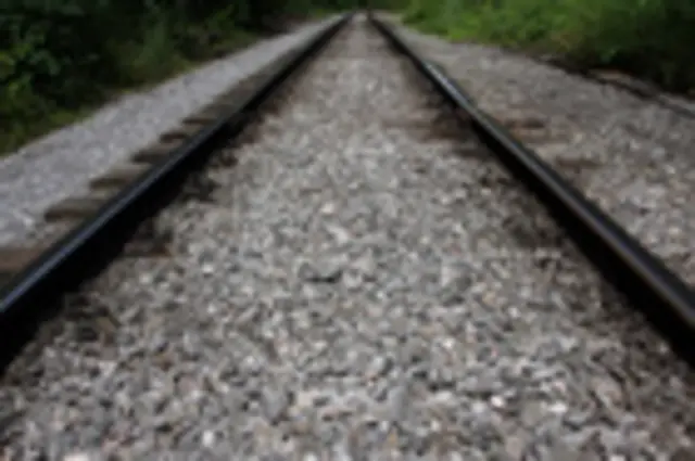 Railway track