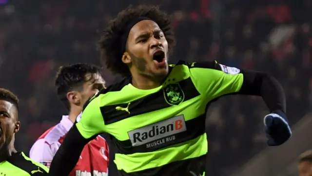 Izzy Brown